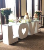 Strafor LOVE Yazısı - Görsel 2