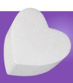 Strafor Kalp Dekor - Görsel 3