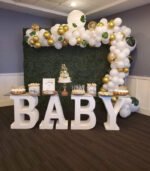 Strafor BABY Yazısı (40 cm Kalınlık) - Görsel 2