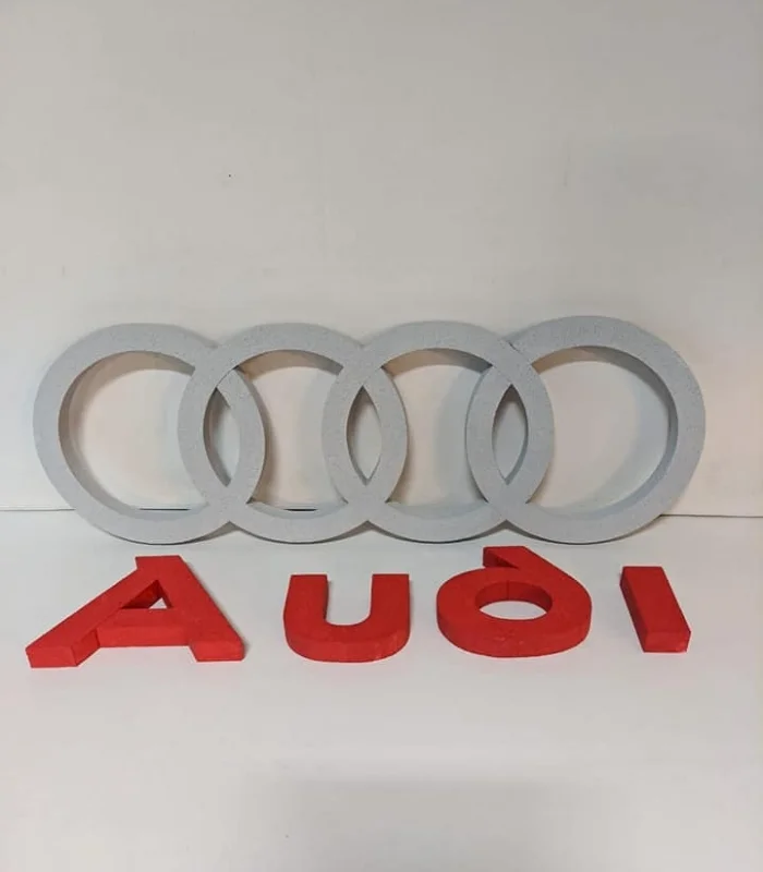 Audi Strafor Logo