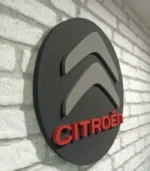 Citroen Strafor Araç Logosu