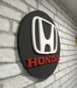 Honda Strafor Araç Logosu