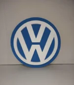 Volkswagen Strafor Logo
