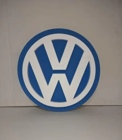 Volkswagen Strafor Logo